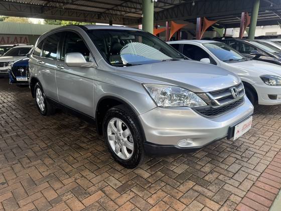 HONDA CRV 2.0 LX 4X2 16V GASOLINA 4P AUTOMÁTICO